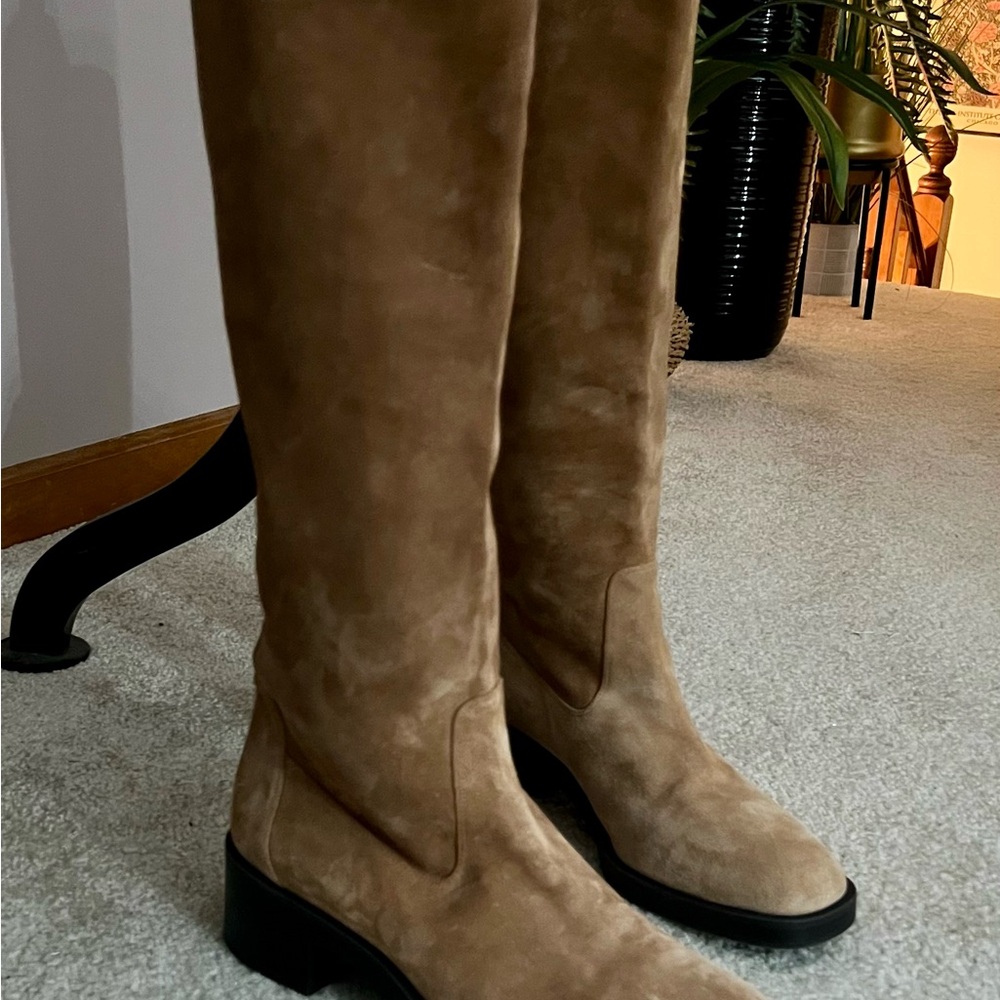 STUART WEITZMAN Kaia Knee High Boot - Picture 7 of 11